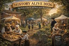 History Alive! at the Brick Store Museum