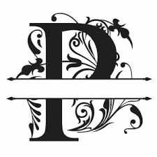 Download Split Monogram Letters Svg Flourish Split Monogram Svg Cut File Download Jpg Png Svg Cdr Ai Pdf Eps Dxf Format