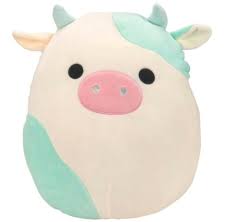 Buy Belana the Cow Squishmallow - 7.5 Inch at Ubuy Ireland