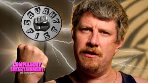 The Most Powerful Fist in the World