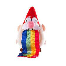 Gravity Falls Barfing Gnome Plush Gravity Falls Http Www Amazon Ca Dp B00its8v3i Ref Cm Sw R Pi Dp R4iivb1k Gravity Falls Waddles Gravity Falls Rainbow Plush
