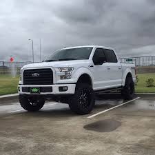 2015 White Fx4 Lifted Ford F150 Forum Community Of Ford Truck Fans Ford Trucks F150 Ford F150 Lifted Ford Trucks