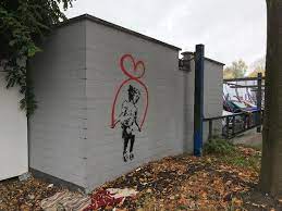Banksy.co.uk/ pest control sites and groups all it takes to be in this group is an interest in banksy. Ein Hauch Von Banksy In Hamburg Steilshoop Foto Norbert Fliether