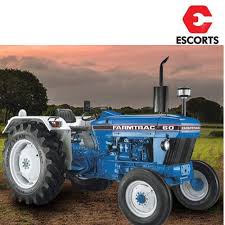 This is a list showing sale prices of recently purchased tractors. Escorts Farmtrac 60 Classic Valuemaxx Tractor Escorts Farm Tractors Farmtrac Tractor Farmtrac Farm Tractors à¤« à¤° à¤®à¤Ÿ à¤° à¤• à¤Ÿ à¤° à¤• à¤Ÿà¤° Escorts Limited Faridabad Id 20237246897