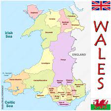 Wales carte