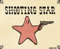 Funny Pic From Brainlesstales Com A Shooting Star Corny Jokes Punny Puns Funny Puns