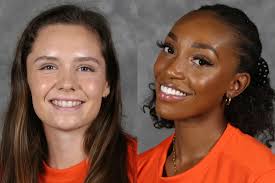 Dawson, Jarrett chosen as UVA team captains