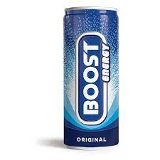 Boost Energy Drink 24x250ml Foodelo