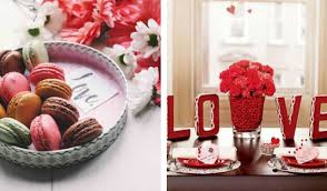 Handcrafted decor makes a perfect valentine's day table setting. Home Decor Ideas For The Perfect Romantic Valentine S Day