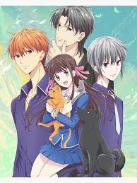 Fruits Basket Reboot Sticker By Ellenaia Redbubble Fruits Basket Anime Fruits Basket Fruits Basket Manga