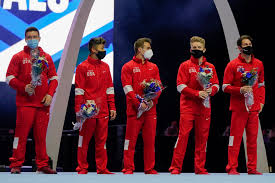 Jun 26, 2021 · usa today sports contributed to this report. Tokyo Olympics Medals Crucial To Help Save Men S Gymnastics In U S