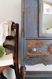If you need us to scheduled return ticket or hotel for you, please contact our sales engineer, along with a scanned copy of your passport. Chippy Blue Painted Hutch Makeover