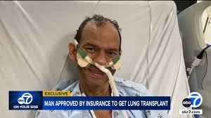 SoCal man wins appeal to get life-saving lung transplant after battle with  Cigna insurance