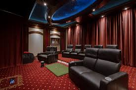 Basement home theater lighting ideas. 4 Secrets To The Best Home Theater Lighting