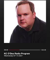 Enjoyed catching up with KC O’Dea this morning. If you missed it, you can  listen to the interview here: