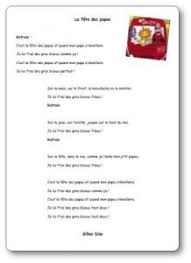Comptines Pour La Fete Des Peres Maternelle Petite Section Moyenne Section Grande Section