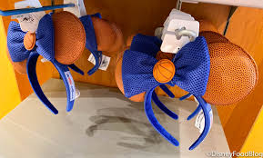 A nba experience, a nova atração de basquete de disney springs, pode te proporcionar isso! Nba Minnie Ears Backpacks And Spirit Jerseys Are Now Being Sold Online And Throughout Disney World The Disney Food Blog