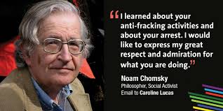 WHO'S BACKING CAROLINE?