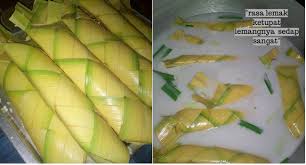 Ramadan kali ini akan berbeda dengan pengalaman membuatnya yuk, praktikkan cara membuat ketupat gurih ini untuk menyambut ramadan dan idul fitri tahun ini. Rasa Lemang Dalam Ketupat Jom Buat Ketupat Roket Dari Sarawak Ini Degup Ramadan 2018 Cari Infonet