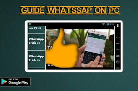 Here we provide the gbwhatsapp pc windows download link. Guide Whatsapp On Pc For Android Apk Download
