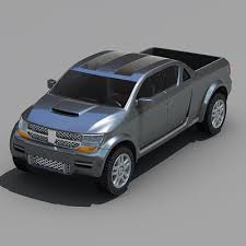 Every used car for sale comes with a free carfax report. 3d Model Dodge Rampage Concept