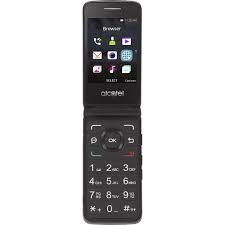 They cannot be unlocked if blacklisted!! Verizon Kyocera Cadence Prepaid Cell Phone 16gb Black Walmart Com