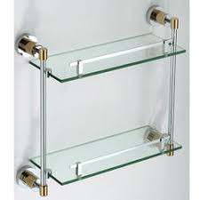Find great deals on ebay for bathroom over the toilet shelf. Bathroom Glass Shelves At Best Price In India