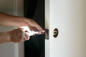 Read to find out what to do. Easy Interior Door Makeover With Schlage The Palette Muse