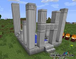 Let your creative juices flow as you get to play with the bits and pieces of the vanilla blocks. Chisel Addon V1 1 8 For Minecraft Pe 1 14 1 15 1 16