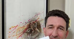 Dublin Author Publishes First Volume of Poetry, Entitled "Canvas"