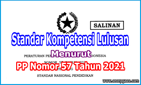 We did not find results for: Standar Kompetensi Lulusan Menurut Pp Nomor 57 Tahun 2021 Tentang Standar Nasional Pendidikan Cecepgaos Com