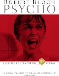 Psycho : Bloch, Robert, Rinaldi, Martina: Amazon.se: Böcker
