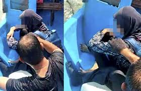Surat terakhir suami sebelum terjun bunuh diri di jambatan pulau pinang. Gadai Nyawa Selamatkan Wanita Terjun Jambatan