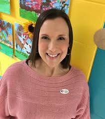 Hi my name is Becky and I'm a 1:1 Paraprofessional for a wonderful little  kiddo in Bentonville. I started as a sub and fell in love with the SPED  babies. Our whole