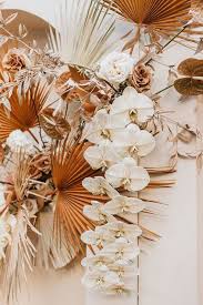 Here at a touch of class florist, we pride ourselves on using only the freshest most seasonal flowers in perth to ensure that each bespoke arrangement is the best it can be for your loved one/special event. The Biggest Floral Trend Of 2020 Dried And Preserved Wedding Flowers