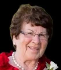 Obituary information for Florence Mary Barry