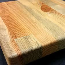 Watch the video explanation about butcher block top finishing online, article, story, explanation, suggestion, youtube. Blue Pine Butcher Block Solid Wood Surface