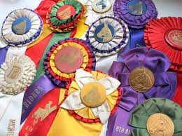 Pin On Vintage Award Ribbons