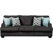 Ashley Furniture Charenton Gray Queen Sleeper Sofa Mattress Furniture Queen Sofa Sleeper Furniture