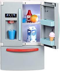little tikes first fridge refrigerator