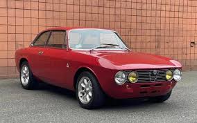Image result for Ruby Red 1974 Alfa-Romeo
