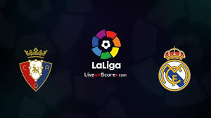 Asensio, hazard, benzema y vinícus. Osasuna Vs Real Madrid Preview And Prediction Live Stream Laliga Santander 2020