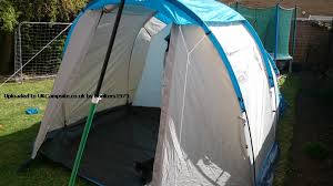 Each bedroom in this tent is intended to accommodate a maximum of four 60 cm wide mattresses. Quechua Arpenaz Family 4 1 Tent Reviews And Details