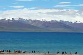 Jul 31, 2021 · marine city fish company, marine city: Nam Co Lake A Blue Pearl In Tibet Travel Chinadaily Com Cn
