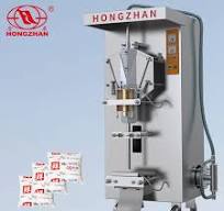 Best Selling Cheap Price Automatic Pouch Bag Pure Water Sachet Making  Machine