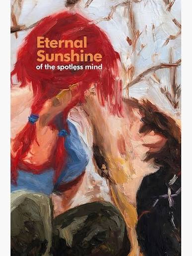 Eternal Sunshine of the Spotless Mind Movie Poster" Poster for Sale by  saumjoseph | Redbubble