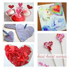 Bring some love to your craft table with valentine's day activities. Valentine S Day Activities For Preschool
