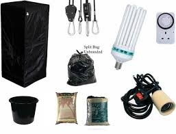 You need to know the right size of grow tent for your indoor plants, and other things like perfect lighting and a suitable temperature to keep them healthy. Beste Komplett Hydroponische Klein Grow Room Tent Canna Cfl Licht Kit 40x40x140 Ebay