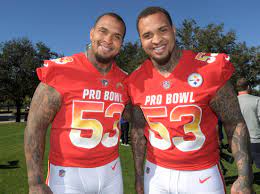 Pouncey twins be gay