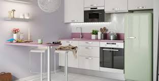 Notre cuisine s'est construite autour de beaucoup d'échanges et de confiance ! Petite Cuisine Comment Faire Entrer Votre Frigo M6 Deco Fr